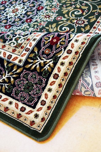 Dywan tradycyjny Anatolia 5858 zielony - runo