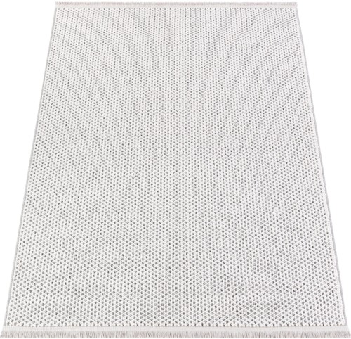 Dywan nowoczesny DS63A Gray Agra