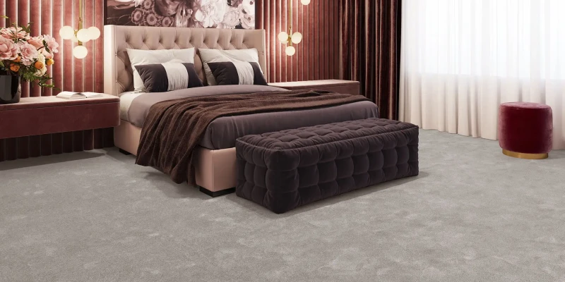 Wykładzina dywanowa w sypialni AW Seduction 45