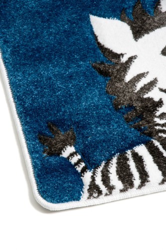 Dywan dla dzieci Petit ZOO kremowo-szary _dywanywitek_pl_5