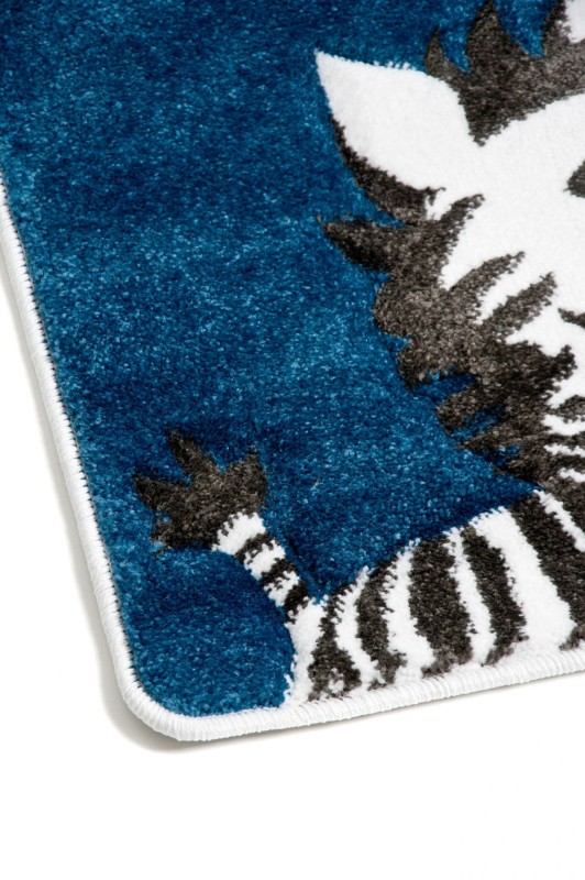 Dywan dla dzieci Petit ZOO kremowo-szary _dywanywitek_pl_5