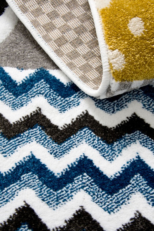 Dywan dla dzieci Petit ZOO kremowo-szary _dywanywitek_pl_8