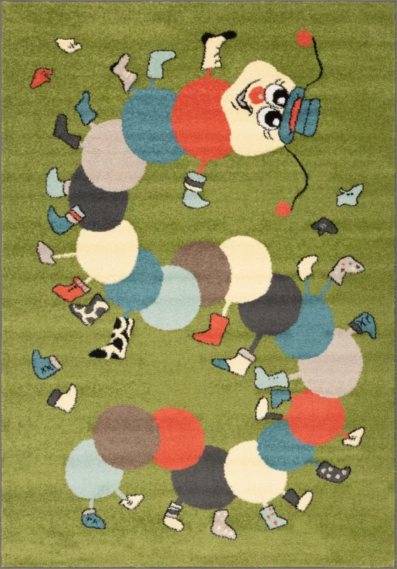 Dywan dziecięcy FD Funky Top Iwo kiwi