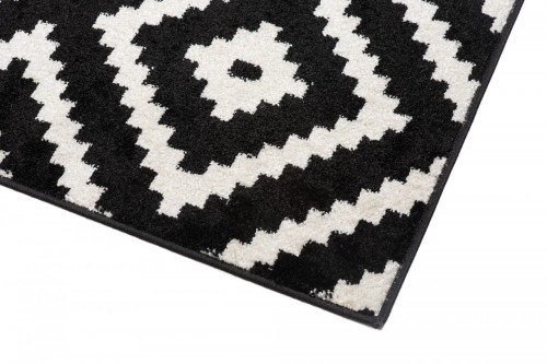 Dywan L885A BLACK MAROKO O0X _dywanywitek_pl_4