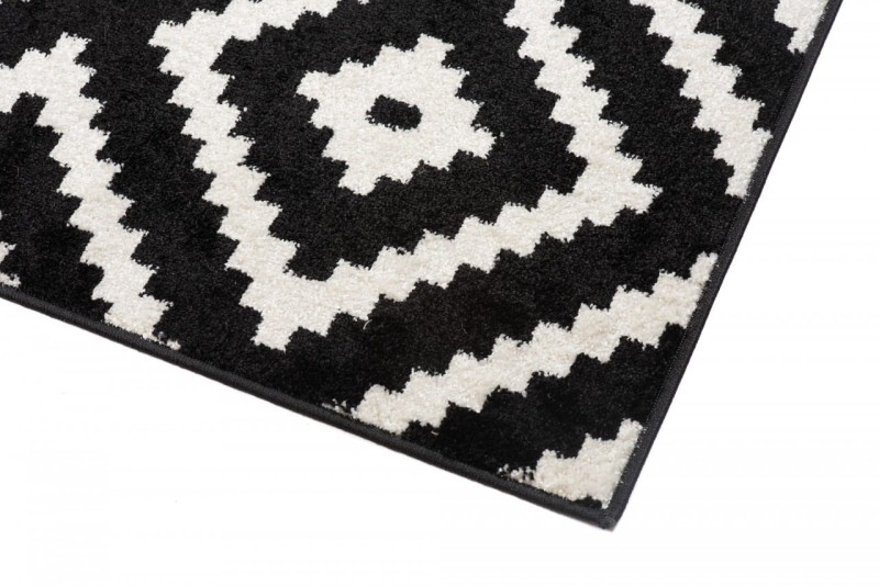 Dywan L885A BLACK MAROKO O0X _dywanywitek_pl_4