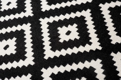 Dywan L885A BLACK MAROKO O0X _dywanywitek_pl_5