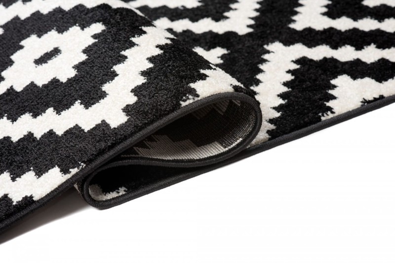 Dywan L885A BLACK MAROKO O0X _dywanywitek_pl_6