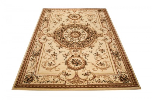 Dywan klasyczny kremowy Yesemek 6548A cream