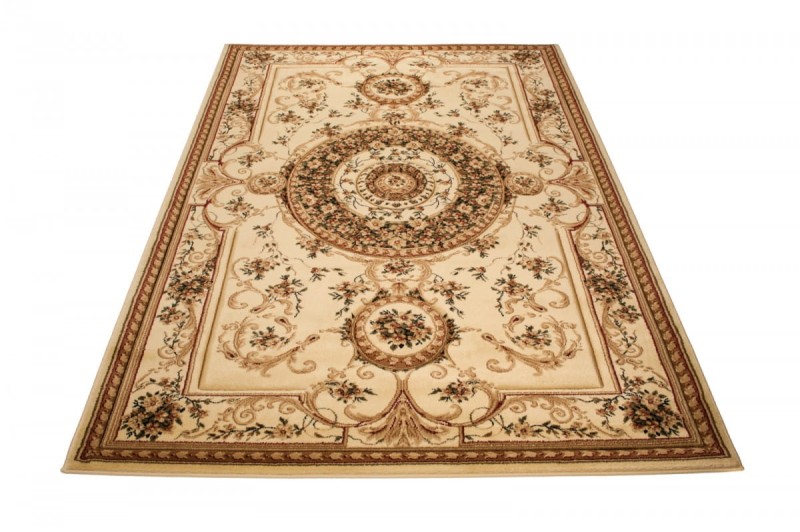 Dywan klasyczny kremowy Yesemek 6548A cream