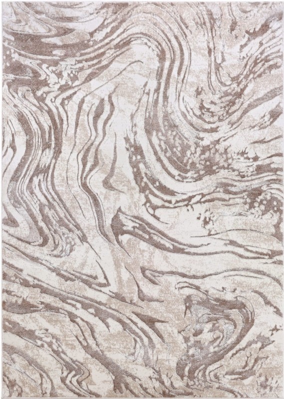 Dywan nowoczesny NR22A Como beżowy