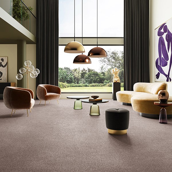 Wykładzina dywanowa do salonu AW Secret 44