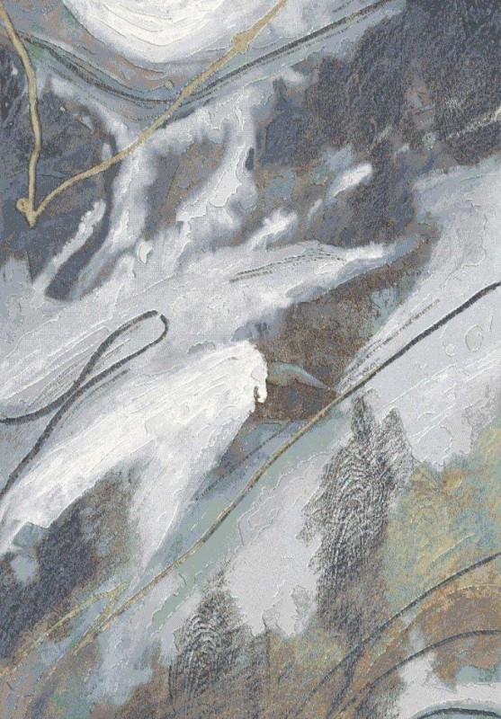 Dywan nowoczesny Ragolle Argentum 63529-2626