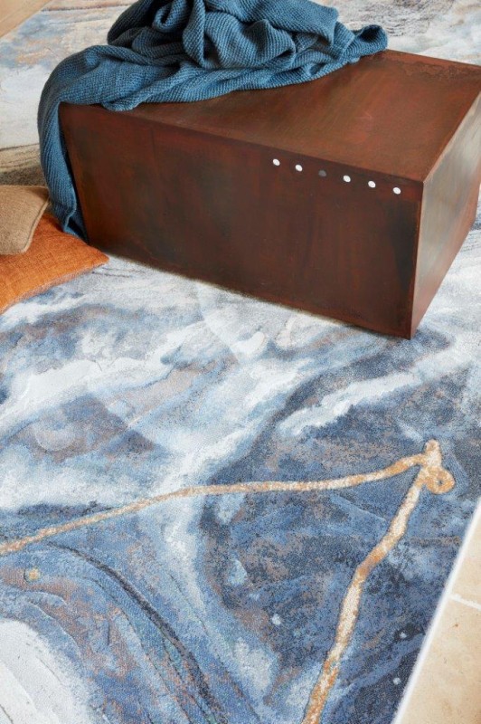 Dywan nowoczesny Ragolle Argentum 63529-2626 w aranżacji