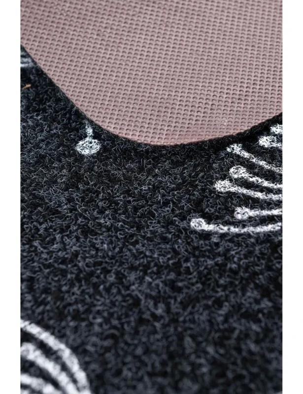 Antypoślizgowy spód wycieraczki At Home Dmuchawce