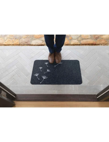 Wycieraczka At Home Dmuchawce przed wejściem