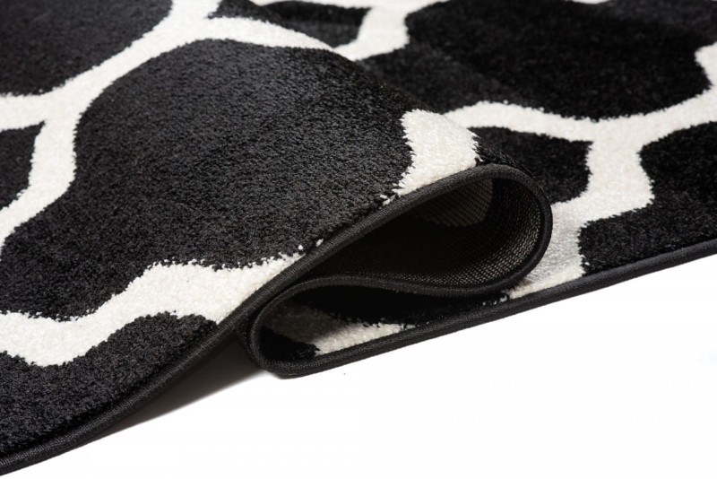 Dywan K082A BLACK MAROKO O0X _dywanywitek_pl_6