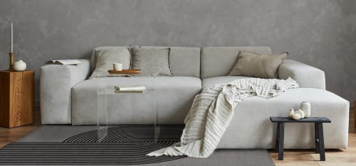 Dywan Carpet Decor Unique ARUBA gray _dywanywitek_pl_2