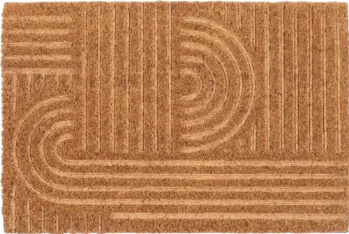 Wycieraczka Kokos Embossed Modern