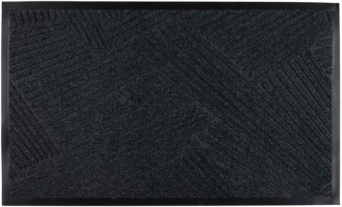 Wycieraczka Tire PVC szary