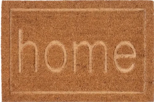 Wycieraczka Kokos Embossed Home
