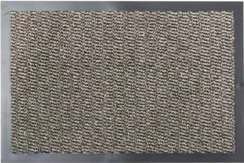 Wycieraczka podgumowana Liguria brąz