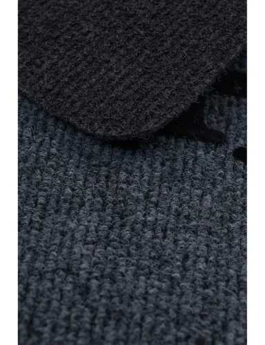 Antypoślizgowy spód wycieraczki Flock New Home Sweet Home