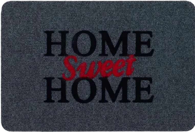 Wycieraczka Flock New Home Sweet Home