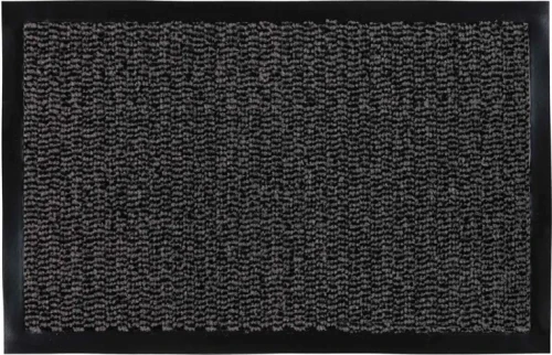 Wycieraczka podgumowana Bern szary