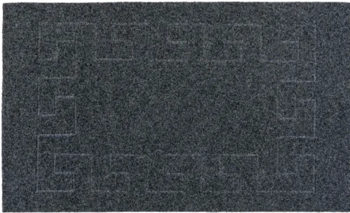 Wycieraczka podgumowana Roxi Grecki szary