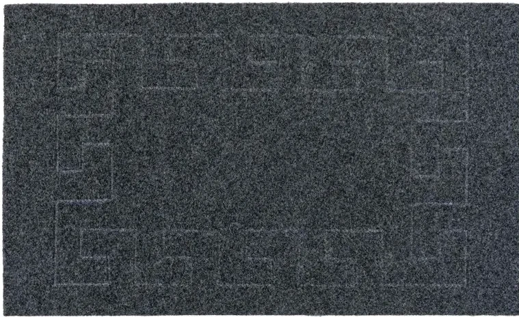 Wycieraczka podgumowana Roxi Grecki szary