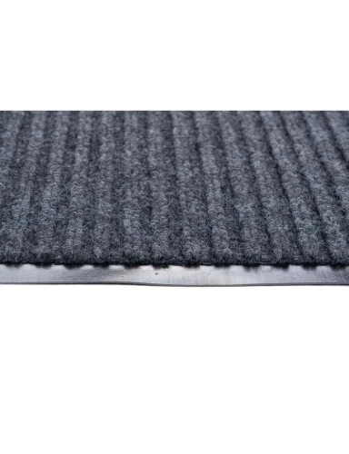 Wycieraczka podgumowana Malaga szary runo