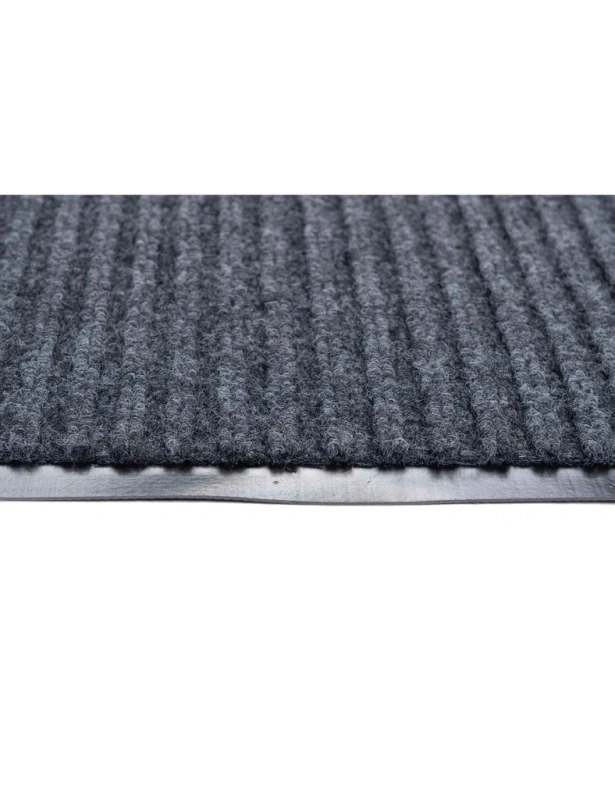 Wycieraczka podgumowana Malaga szary runo