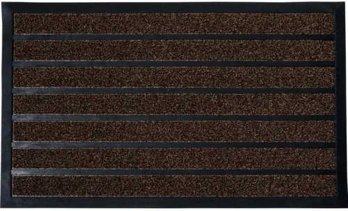 Wycieraczka podgumowana Grass Mat beżowy