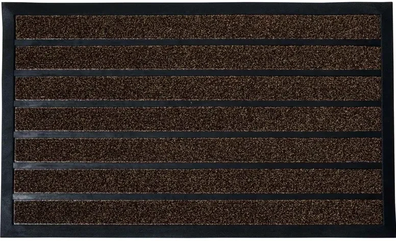 Wycieraczka podgumowana Grass Mat beżowy