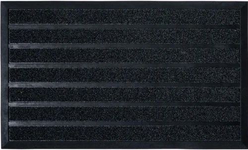 Wycieraczka podgumowana Grass Mat szary