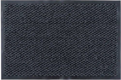 Wycieraczka podgumowana Starlight melanż szary