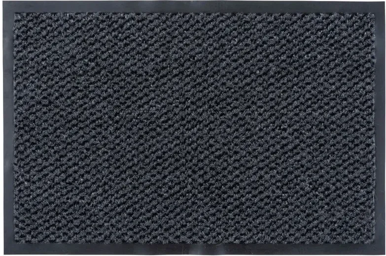 Wycieraczka podgumowana Starlight melanż szary