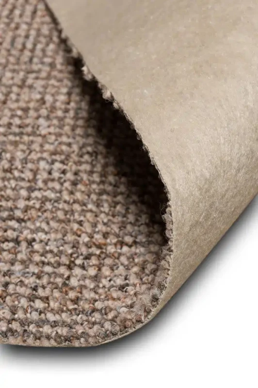 Spód wykładziny dywanowej Hercules koniak 5m