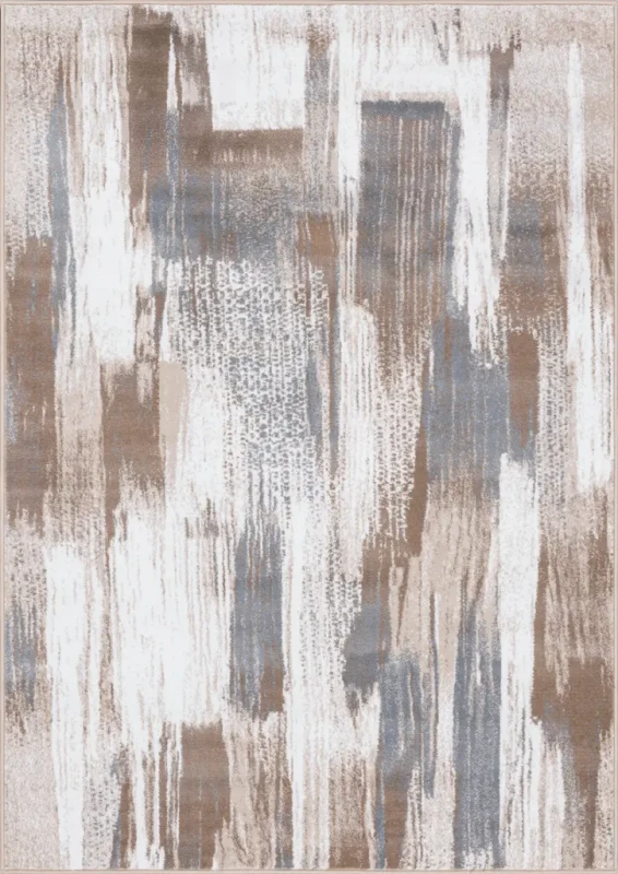 Dywan nowoczesny FD Lida Grafito ciemny beż