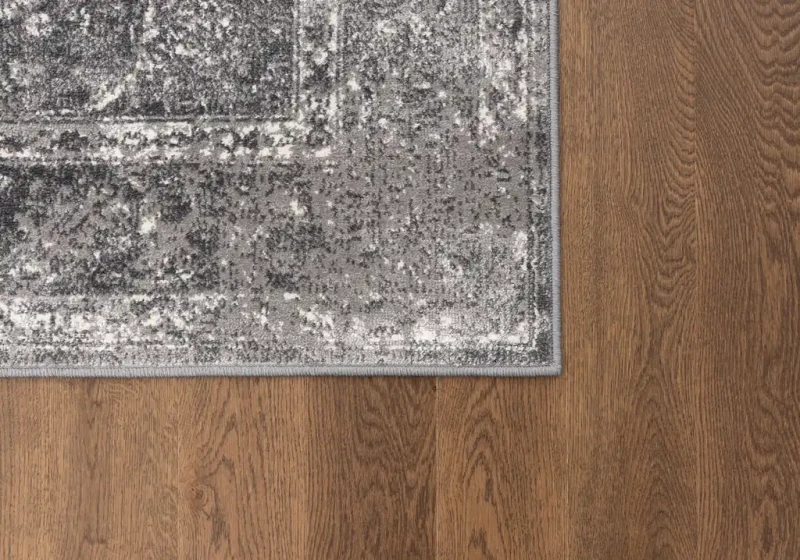 Dywan vintage FD Sensi Denom granit runo