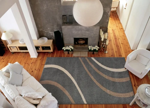 Dywan syntetyczny FD Avanti Tala krem aranżacja