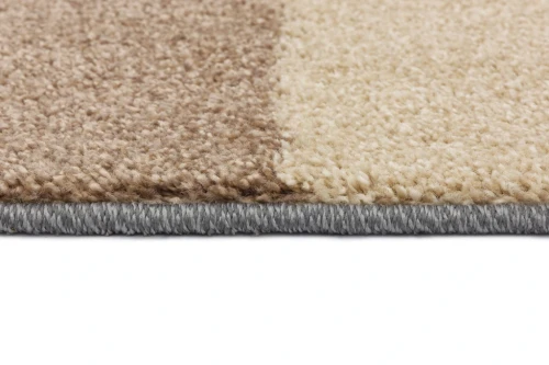 Dywan syntetyczny FD Avanti Akon jasny beż runo i obszycie