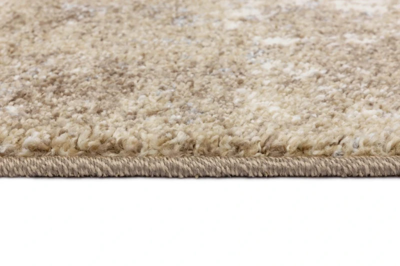 Dywan syntetyczny FD Avanti Cerama beż obszycie