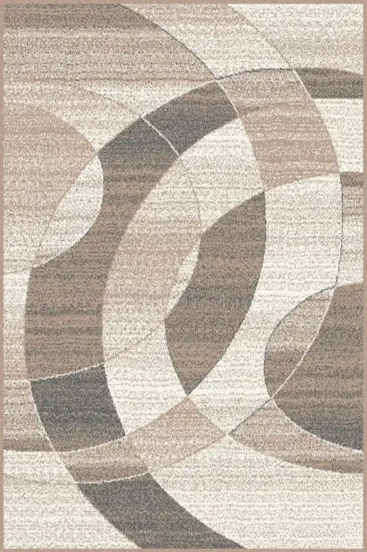 Dywan syntetyczny FD Avanti Gerda szary