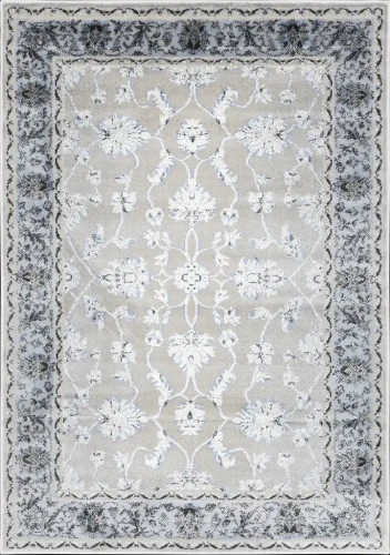 Dywan klasyczny FD Soft Abrera P lazur