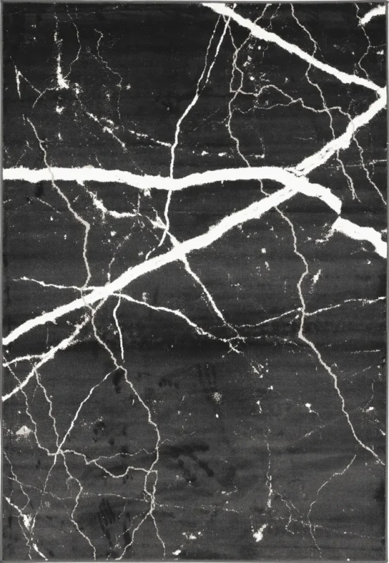 Dywan loft FD Soft Blacky P antracyt