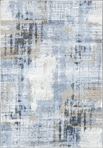 Dywan nowoczesny FD Soft Brando P lazur