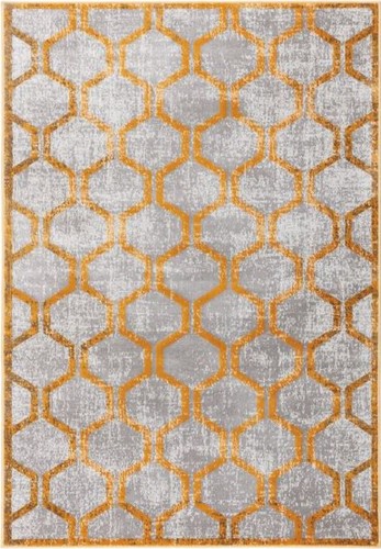 Dywan polski FD Soft TEHYA złoty _dywanywitek_pl_