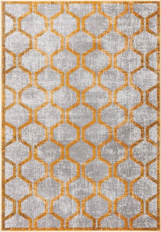 Dywan polski FD Soft TEHYA złoty _dywanywitek_pl_