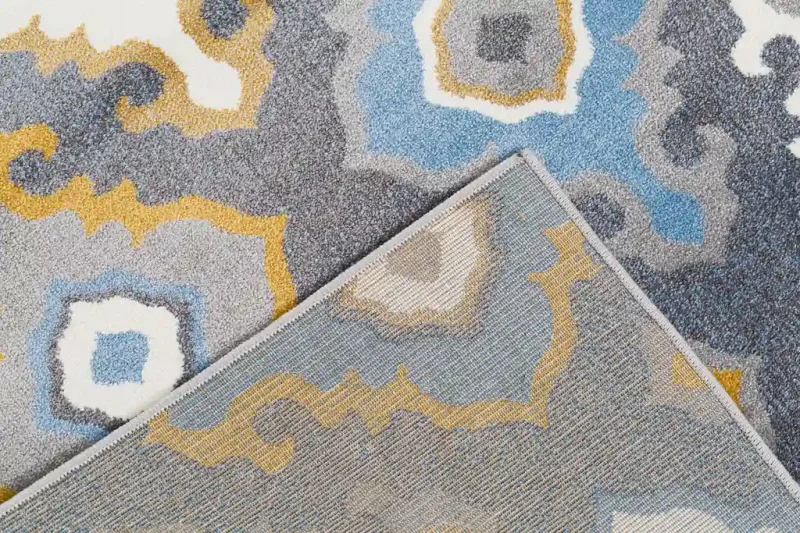 Dywan etno FD Soft Wetter granit spód